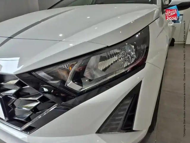 Hyundai I20 1.0 t-gdi 90ch intuitive — photo 13