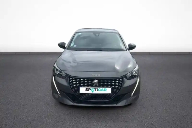 Peugeot 208 puretech 100 s&amp;s bvm6 — photo 2