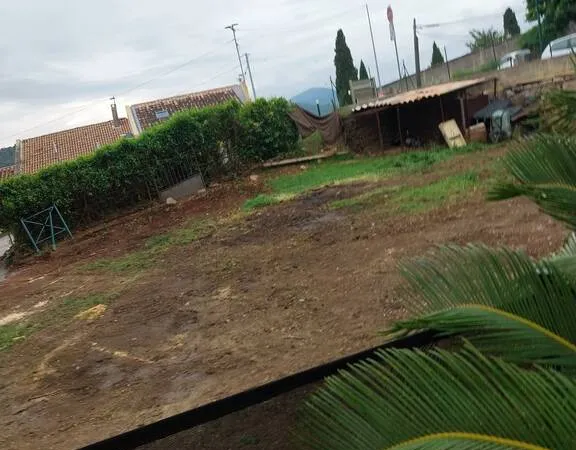 Terrain 317 m²