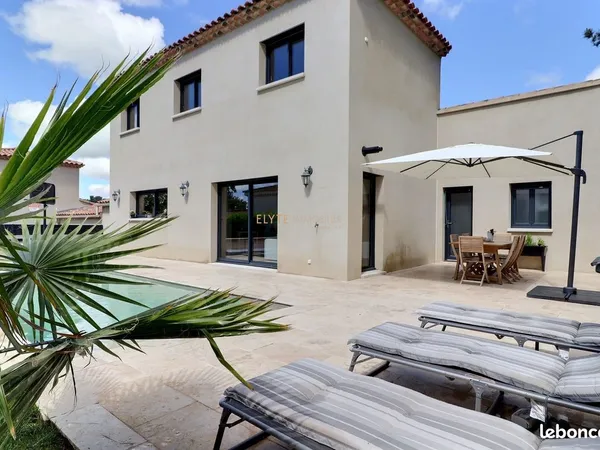 Maison 5 pièces 120 m²
