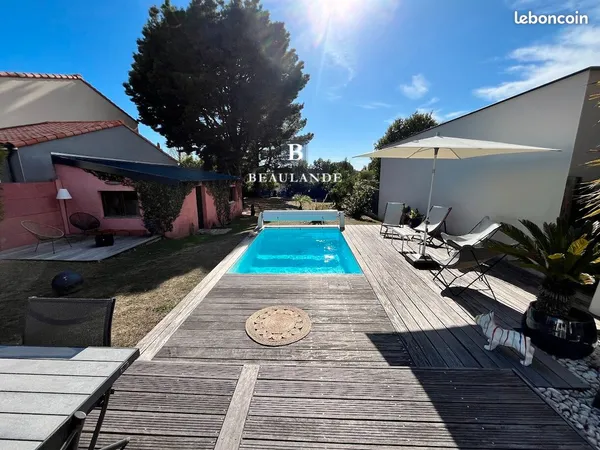 Propriété 6 pièces 160 m²