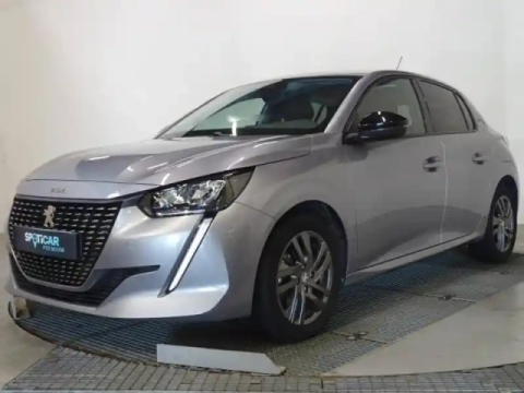 Peugeot 208 1.5 bluehdi 100ch s&amp;s style