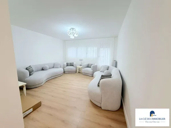 Appartement 4 pièces 70 m²
