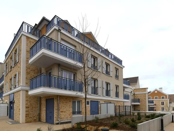 Appartement 2 pièces 46 m²