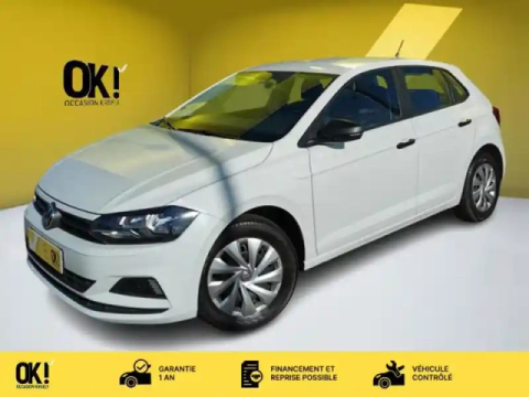 Volkswagen Polo trendline 1.0 65 ch