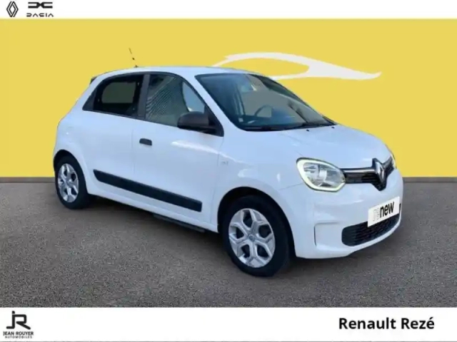 Renault Twingo e-tech electric zen r80 achat intégral - 21my — photo 2