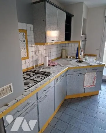 Appartement 4 pièces 73 m²