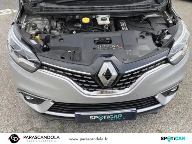 Renault Scenic grand  1.6 dci 160ch energy initiale paris edc 7 places — photo 15