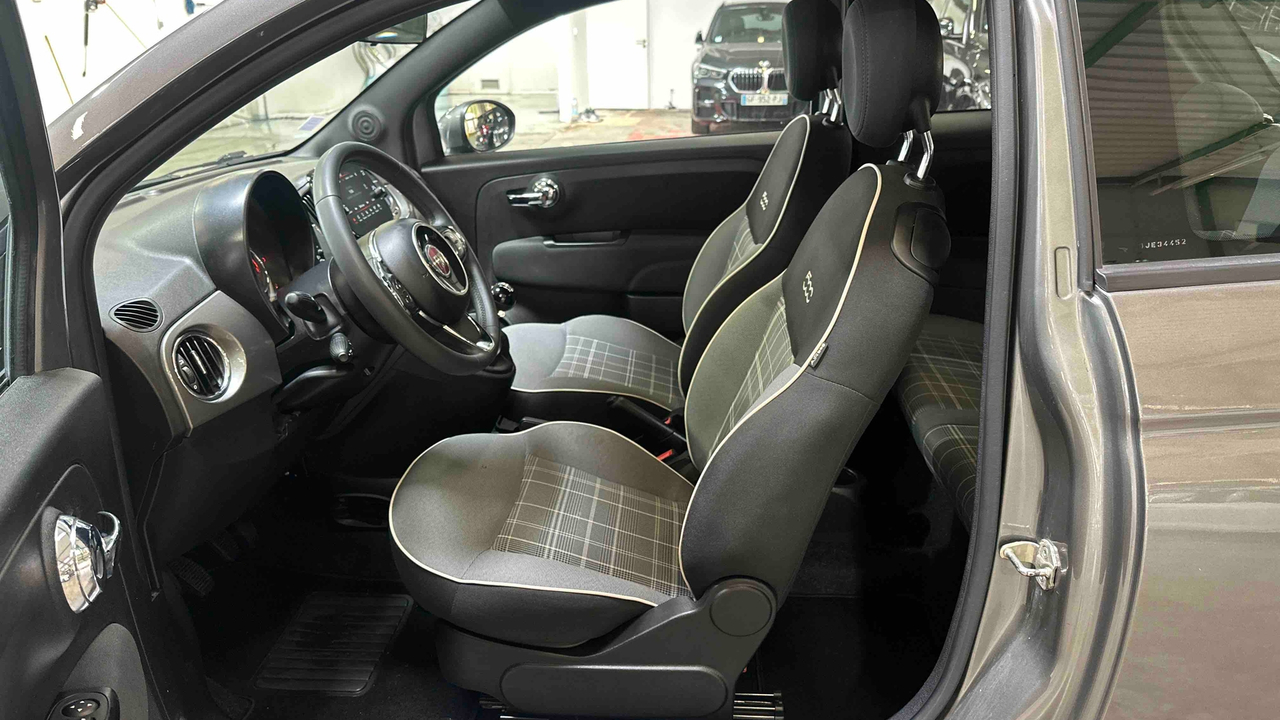 Fiat 500 1.0 70 ch Hybride BSG S/S — photo 23