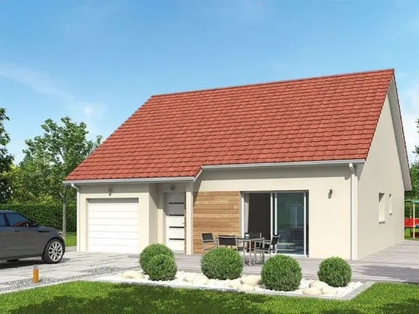 Maison 5 pièces 92 m²