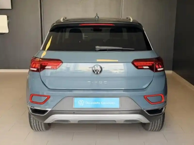Volkswagen T-Roc 1.5 tsi evo 150ch style dsg7 — photo 6