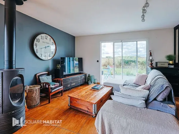 Maison 5 pièces 116 m²