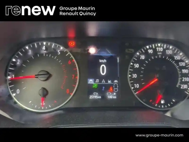 Renault Clio 1.0 tce 90ch evolution — photo 13