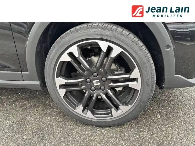 Seat Arona 1.0 tsi 115 ch start/stop dsg7 — photo 9