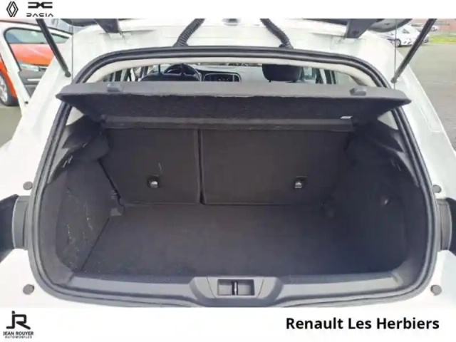 Renault Megane 1.5 blue dci 115ch business -21b — photo 7
