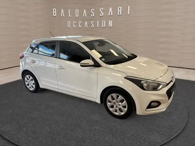 Hyundai I20 1.2 75 — photo 41