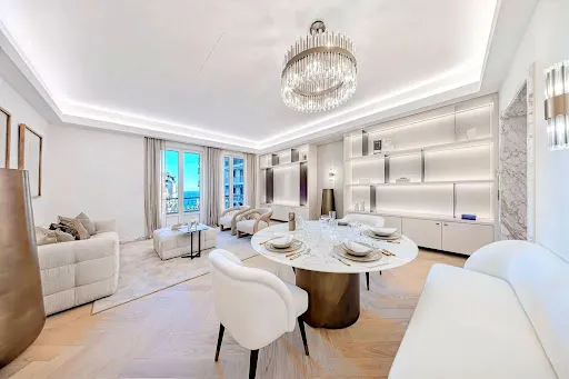 Appartement 3 pièces 141 m²