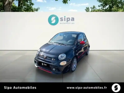 Abarth 500 595 1.4 turbo 16v t-jet 180 ch