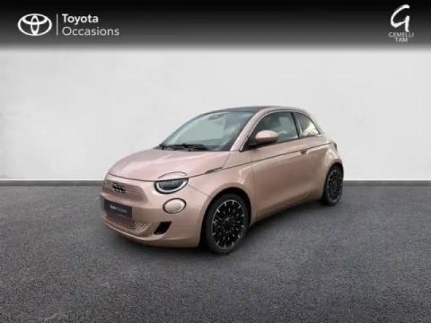 Fiat 500 e 118ch icône plus