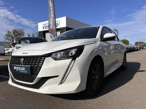 Peugeot 208 puretech 75 s&amp;s bvm5