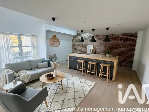 Vente Appartement 4 pièces