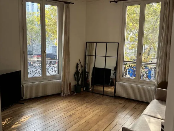 Appartement 3 pièces 53 m²