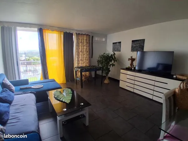 Appartement 4 pièces 100 m²