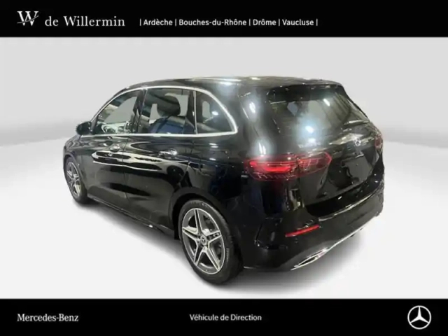 Mercedes Classe B 200 d amg line — photo 3