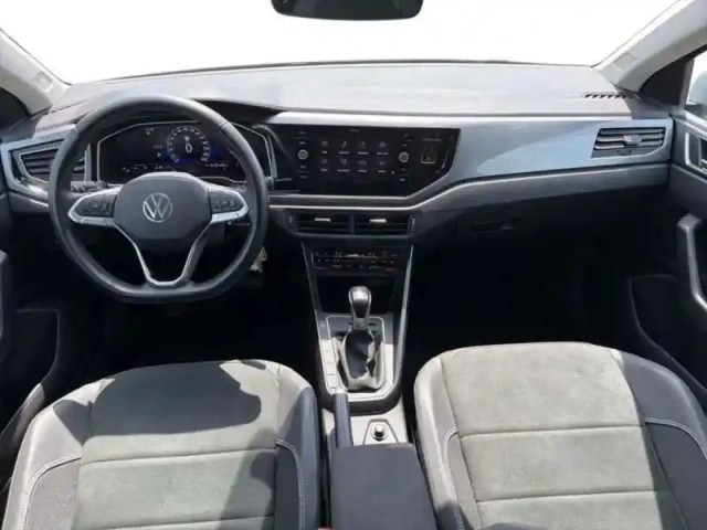 Volkswagen Polo 1.0 tsi 95 s&amp;s dsg7 style — photo 8