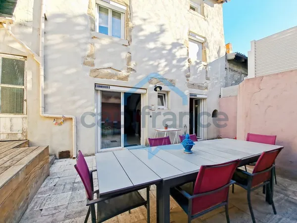 Maison à vendre 8 pièces BOURG LES VALENCE (26) Investissement ou Résidence Principale