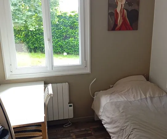 Chambre de 11m2 à louer sur Besné