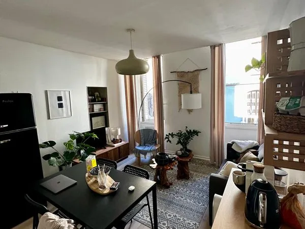 T2 meublé de 32 m² - Idéal investisseur - Chambéry