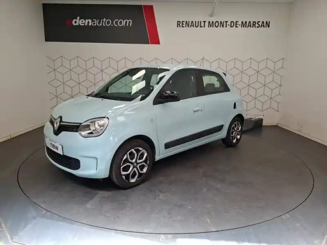 Renault Twingo iii sce 65