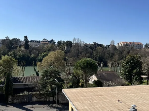 Vends appartement