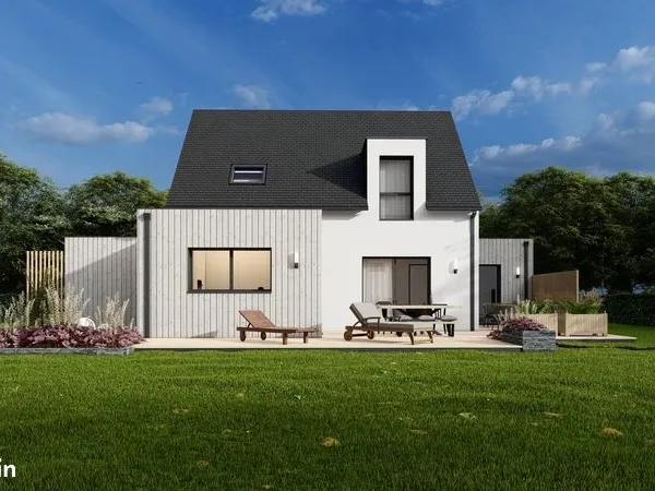Maison 5 pièces 119 m²