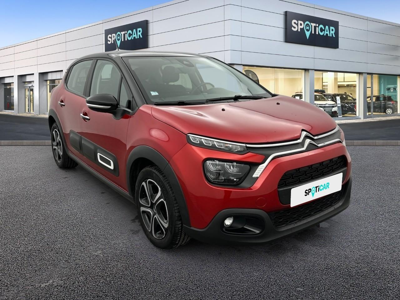 Citroën C3 puretech 110 s&s eat6 shine — photo 3
