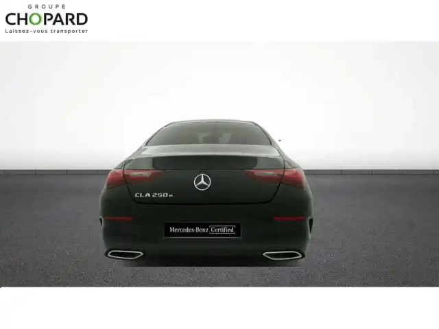 Mercedes Cla coupé 250 e hybrid eq 8g-dct — photo 7