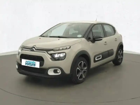 Citroën C3 puretech 83 s&amp;s bvm5