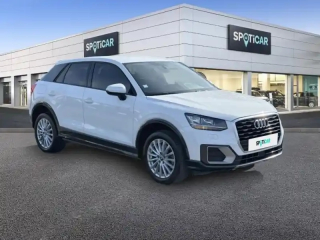 Audi Q2 1.4 tfsi 150ch cod design s tronic 7 — photo 3