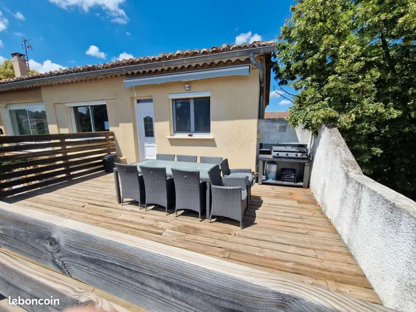 Appartement T3 Connaux