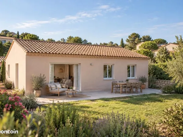 Maison 4 pièces 80 m²