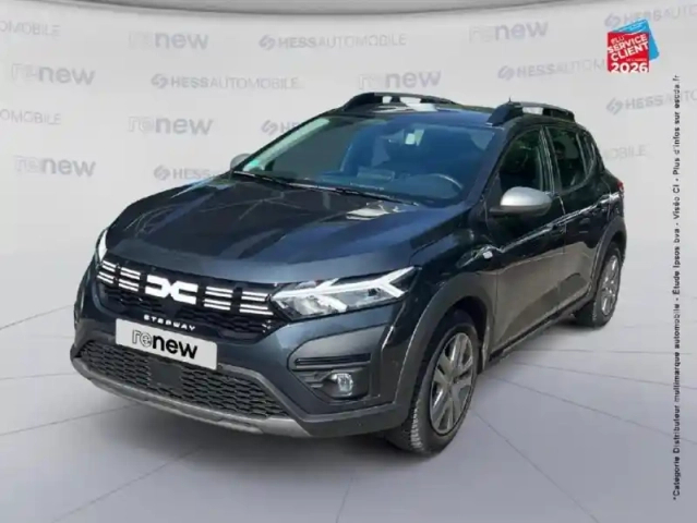 Dacia Sandero 1.0 eco-g 100ch stepway expression