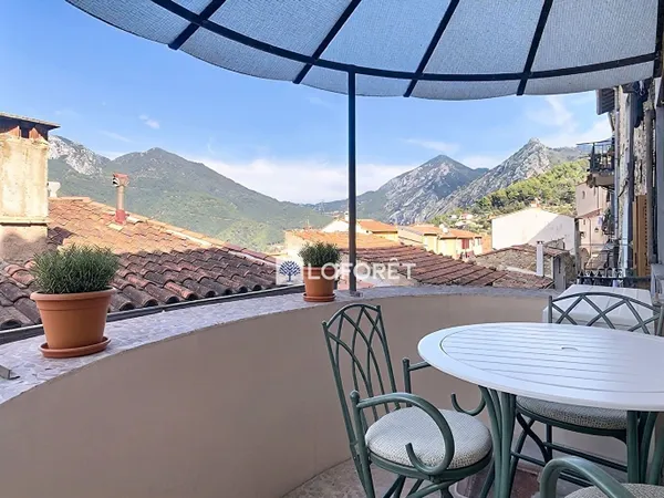 Appartement 3 pièces 52 m²