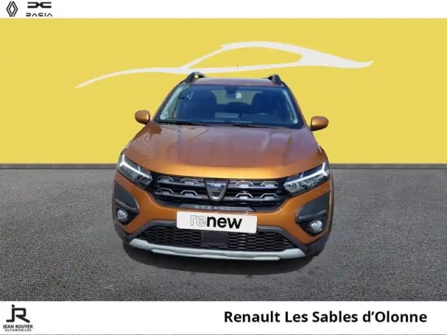 Dacia Sandero 1.0 eco-g 100ch stepway confort -22 — photo 9