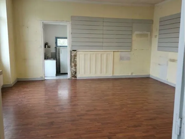 Cholet centre - plateau de 90 m² à aménager