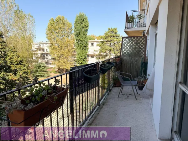 Appartement 3 pièces 65 m²