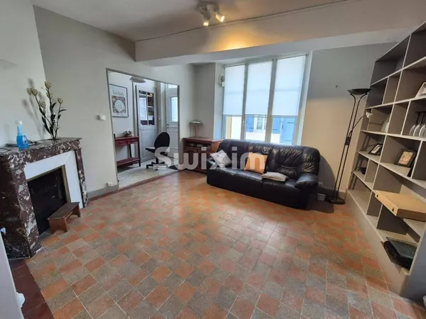 Maison de ville 5 pièces 86 m²