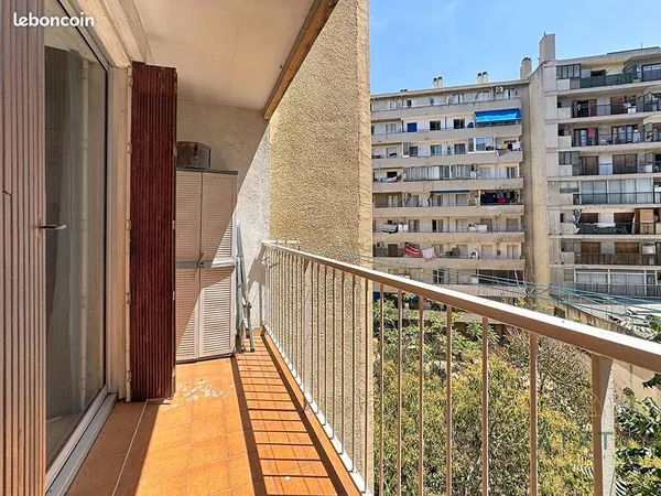 Appartement 3 pièces 60 m²