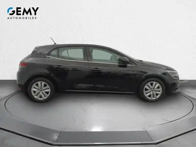 Renault Megane mégane iv berline tce 115 fap — photo 30