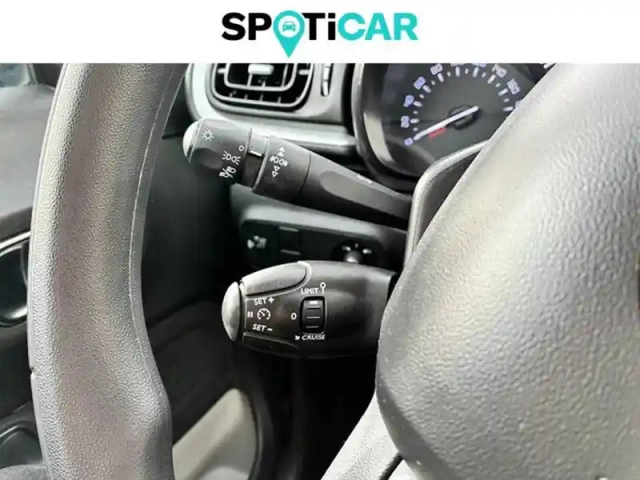 Citroën C3 puretech 83 ch bvm5 — photo 17